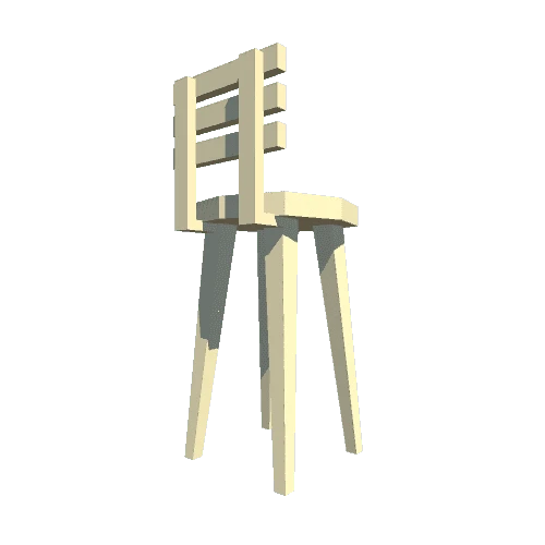 Chair 07 Milk